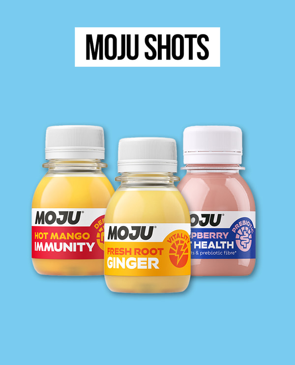 Moju Health Shots