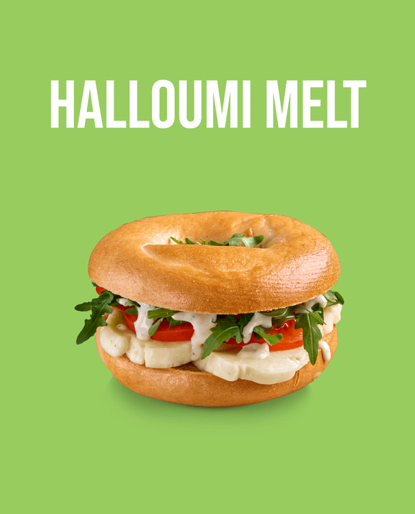 HALLOUMI MELT