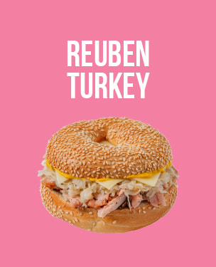 Reuben Turkey