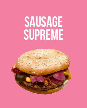 Sausage Supreme