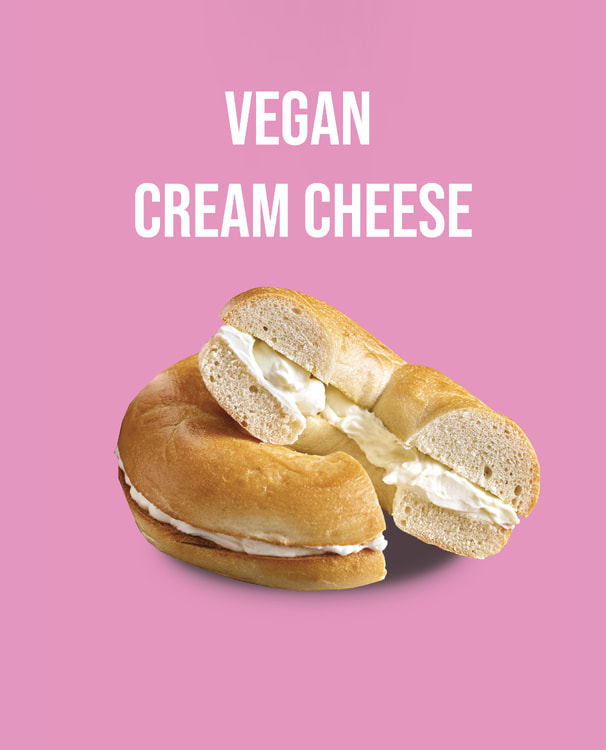 VEGAN CREAM CHEESE