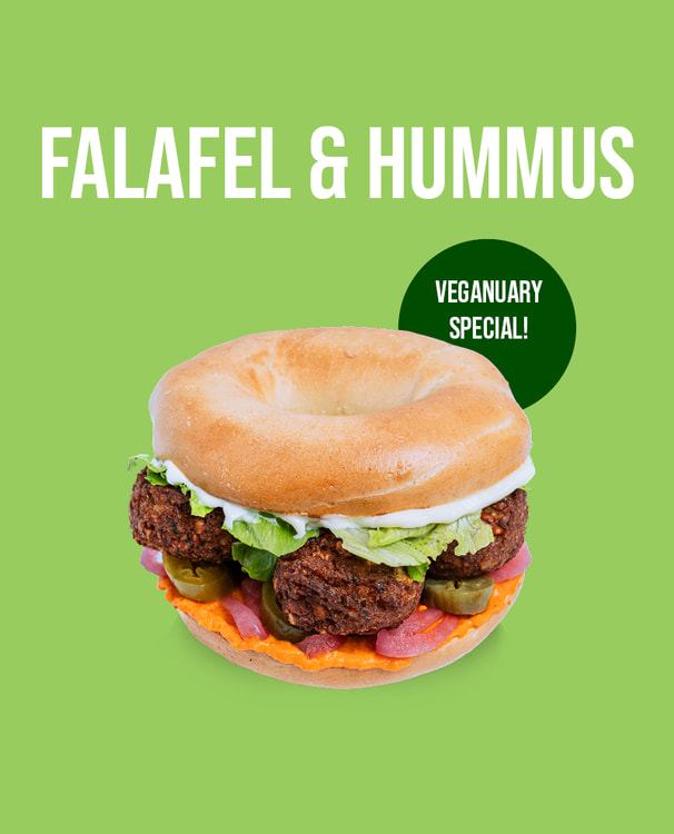 FALAFEL & HUMMUS