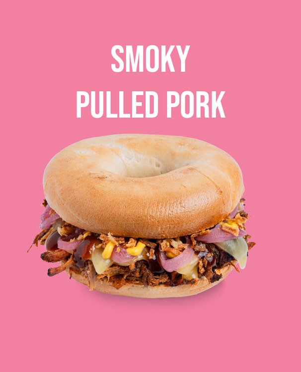 SMOKY PULLED PORK