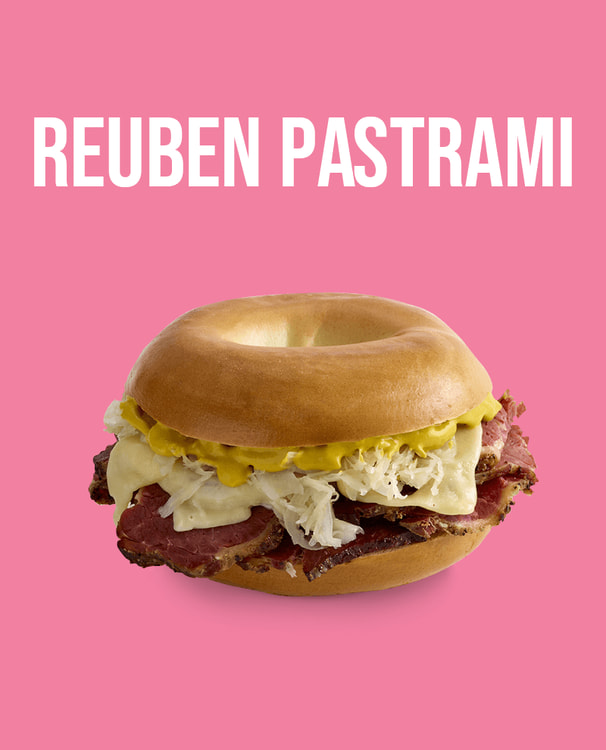 REUBEN PASTRAMI