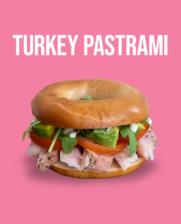 TURKEY PASTRAMI