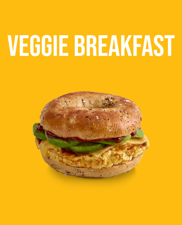 VEGGIE BREAKFAST