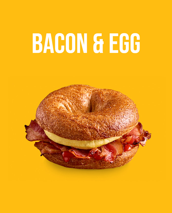 BACON AND EGG