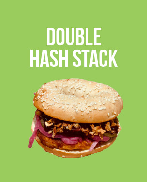 Double Hash Stack