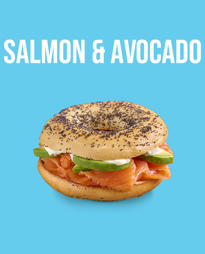 SALMON & AVOCADO