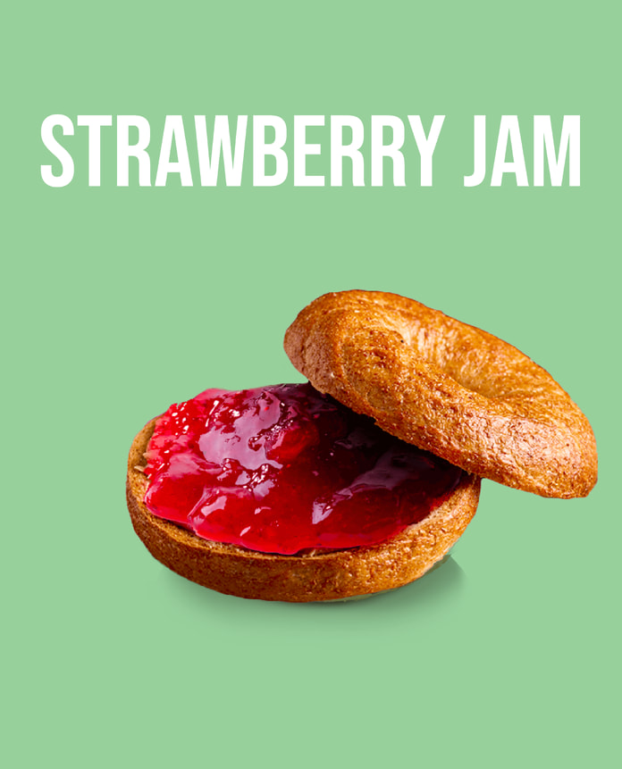 STRAWBERRY JAM