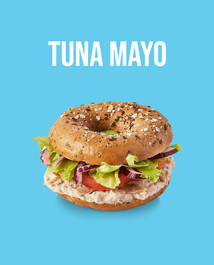 TUNA MAYO