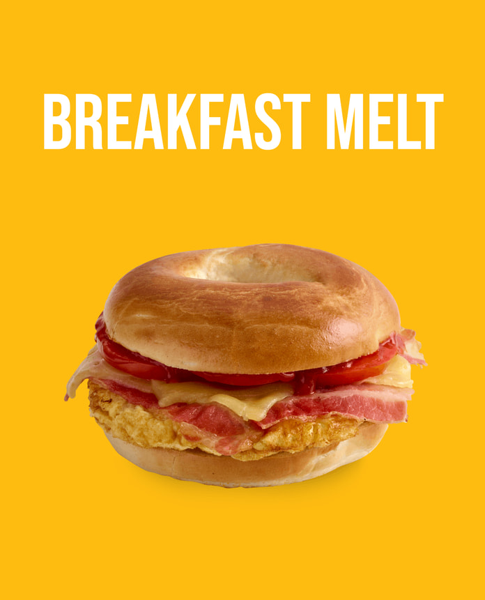 BREAKFAST MELT