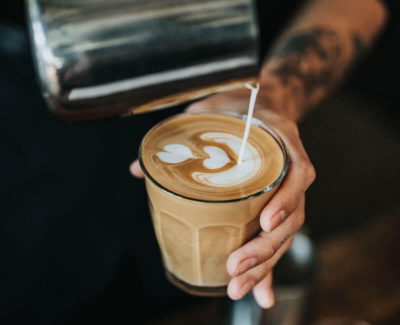 BagelFactory Coffee Menu